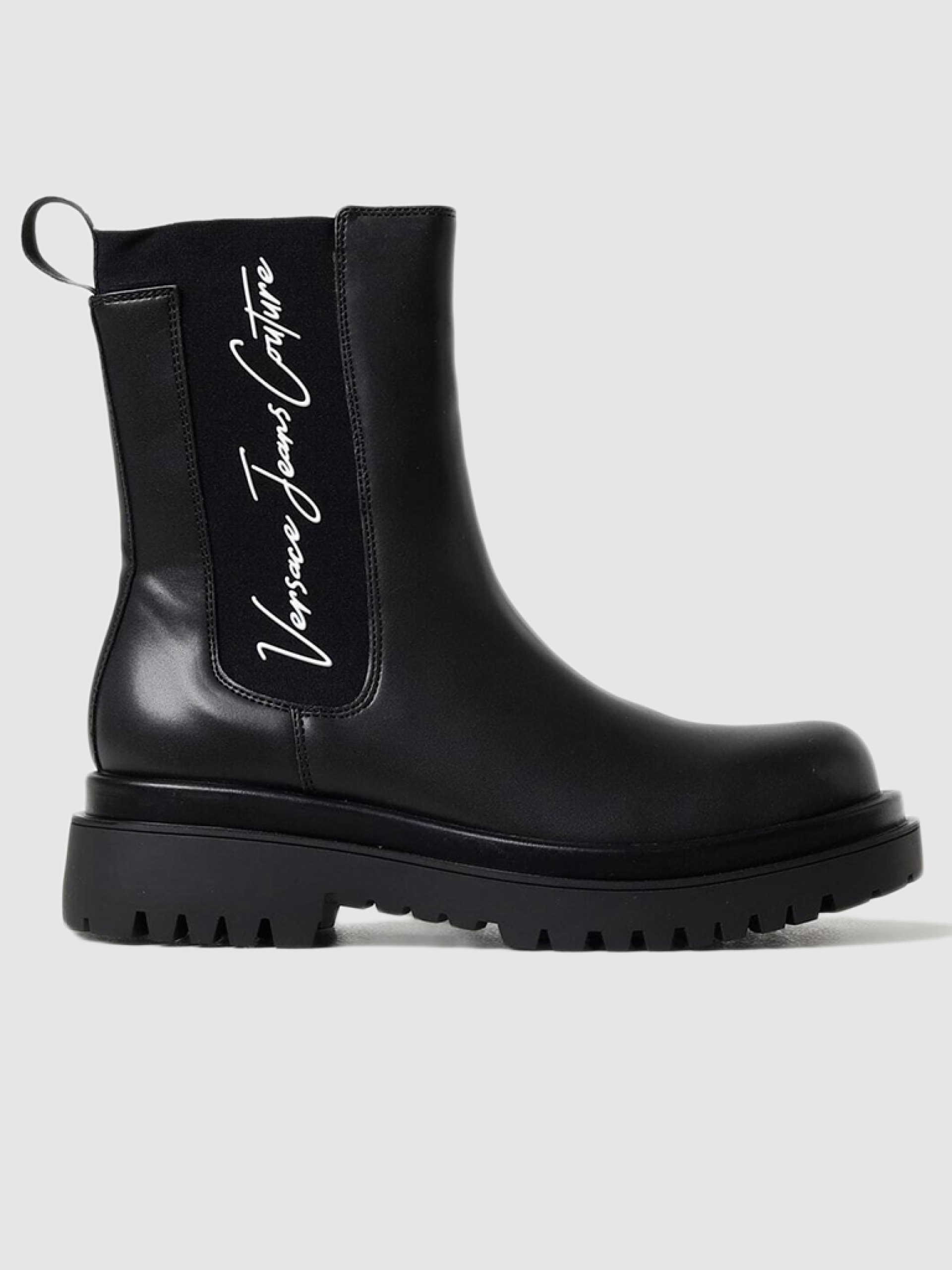 Boots Woman Versace