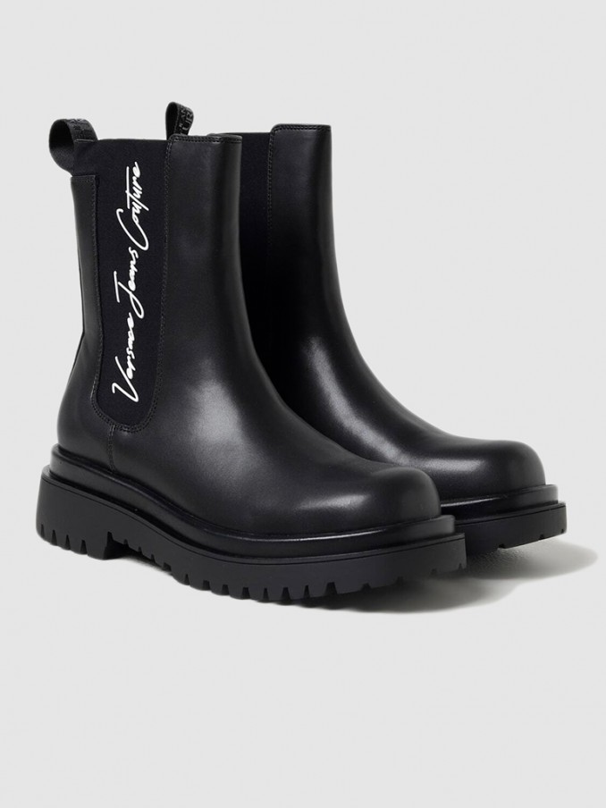 Boots Woman Versace