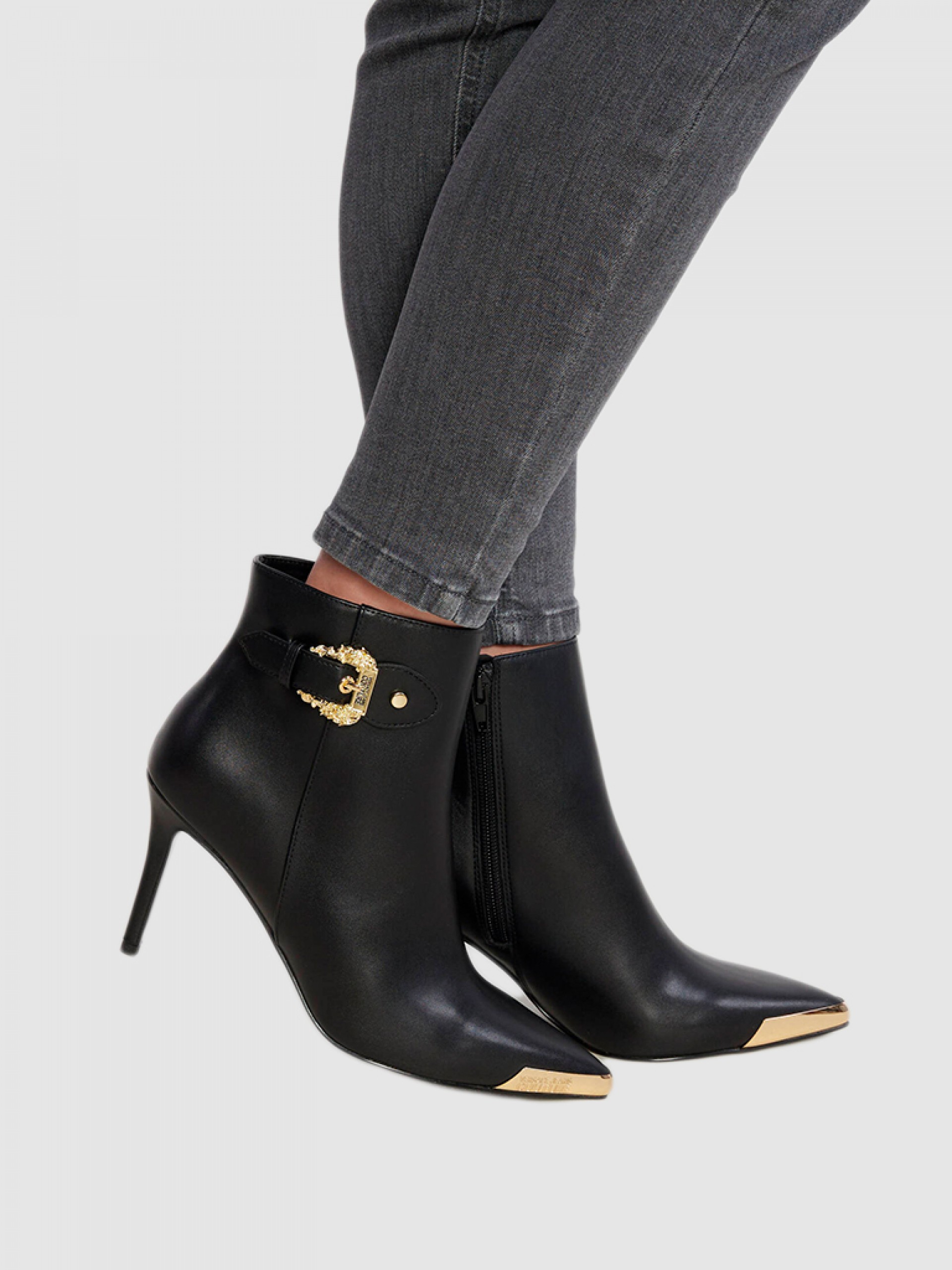 Botas Mujer Versace
