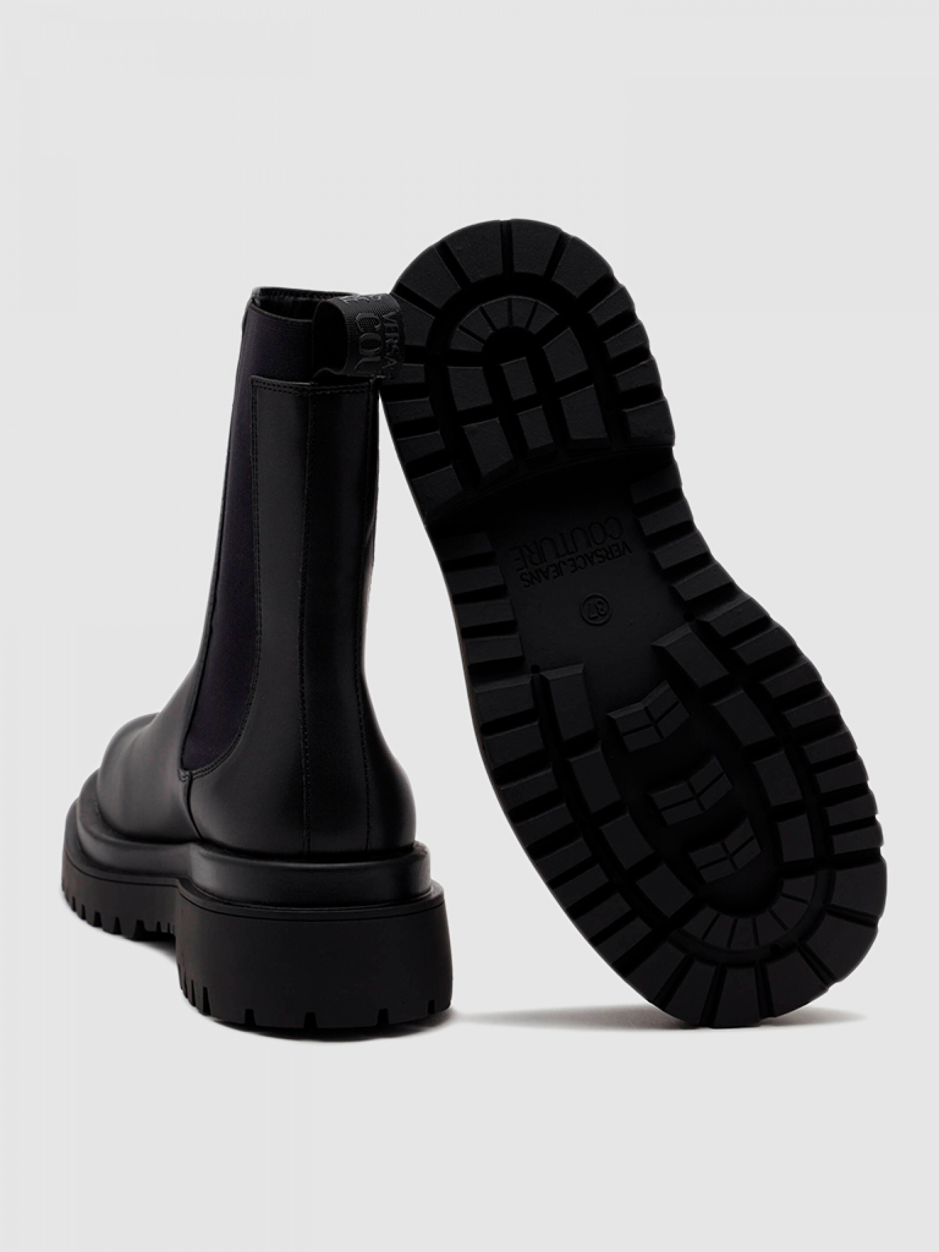 Boots Woman Versace