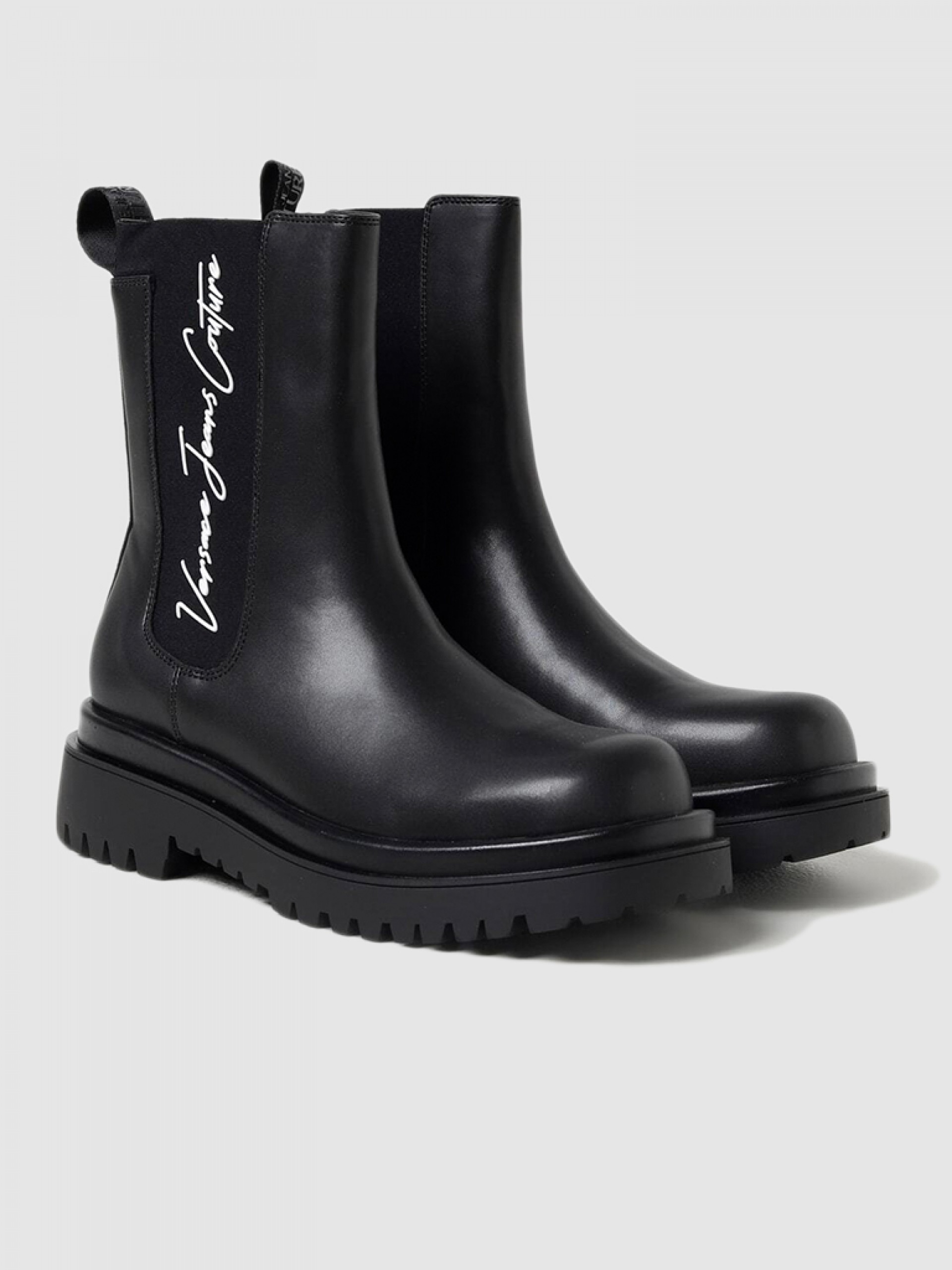 Boots Woman Versace