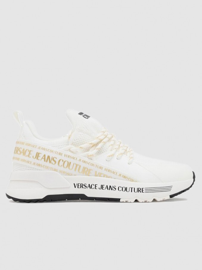 Tenis Mujer Versace