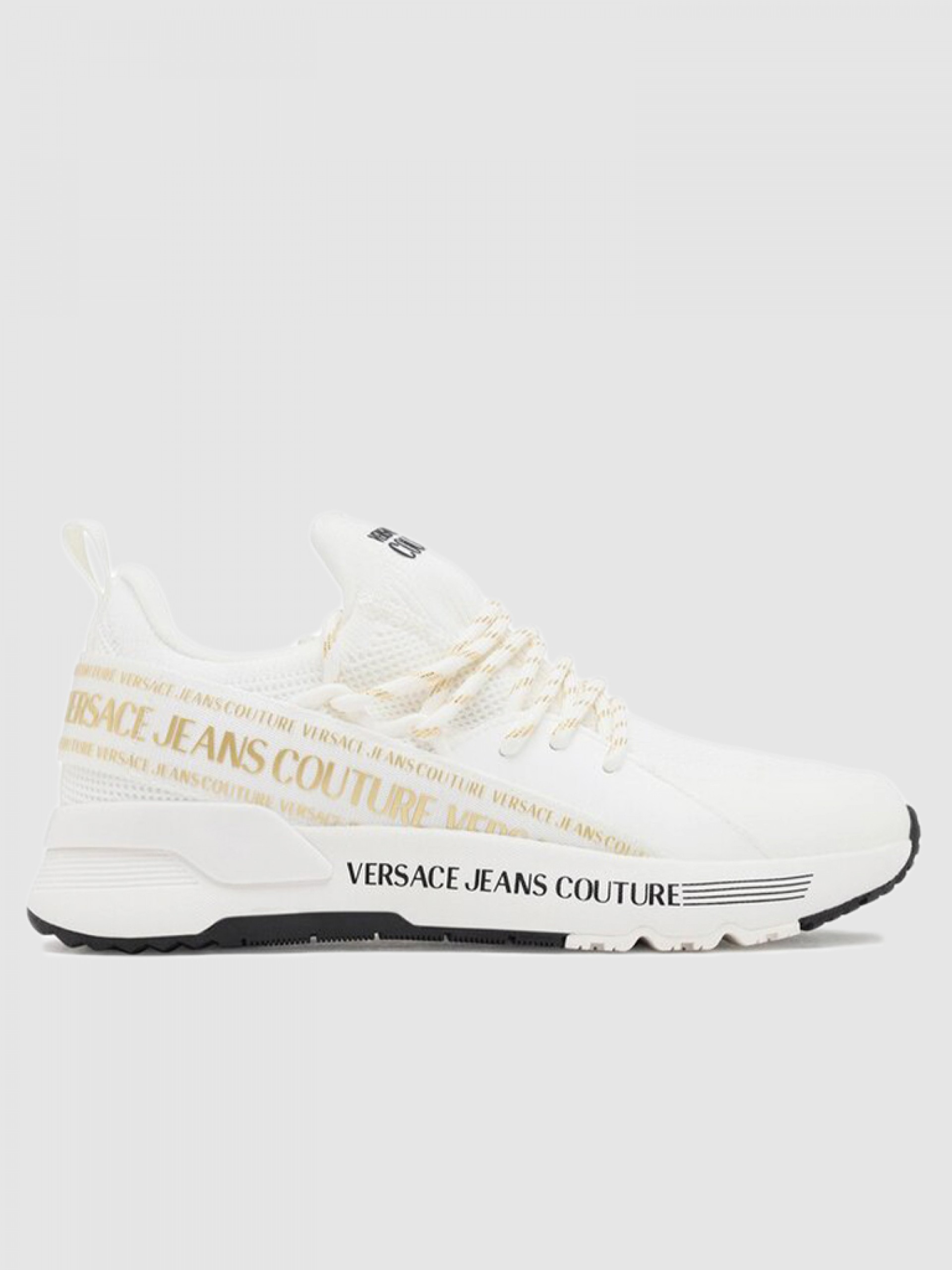 Tenis Mujer Versace