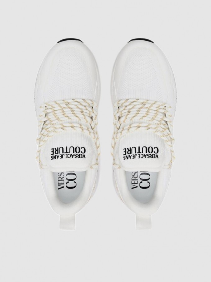 Tenis Mujer Versace