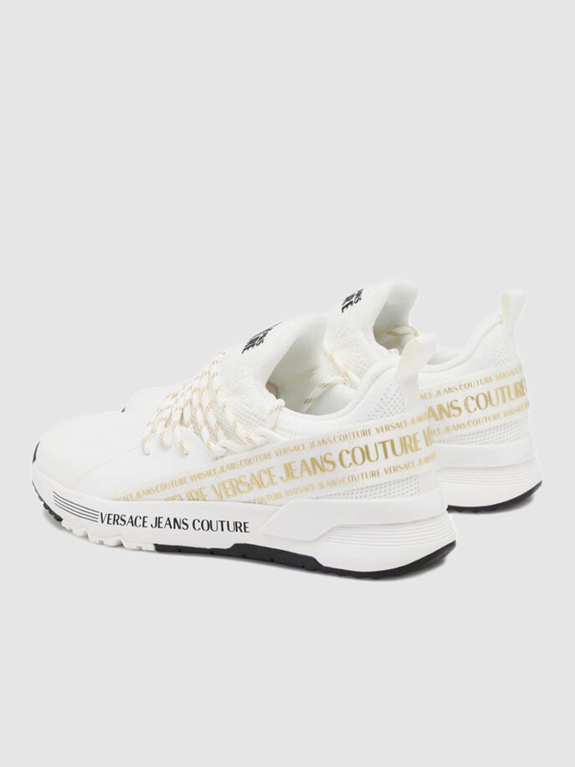 Tenis Mujer Versace