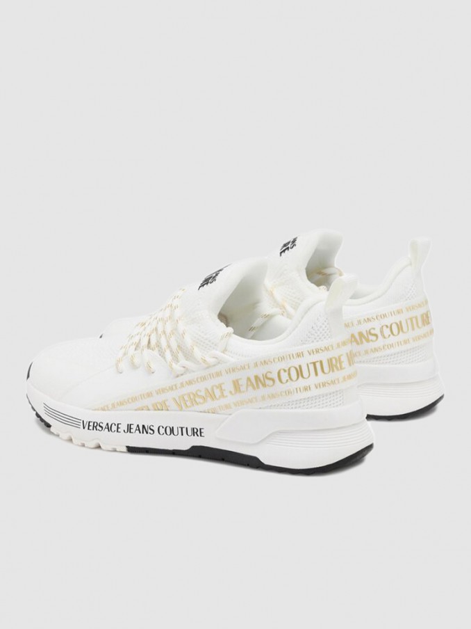 Tenis Mujer Versace