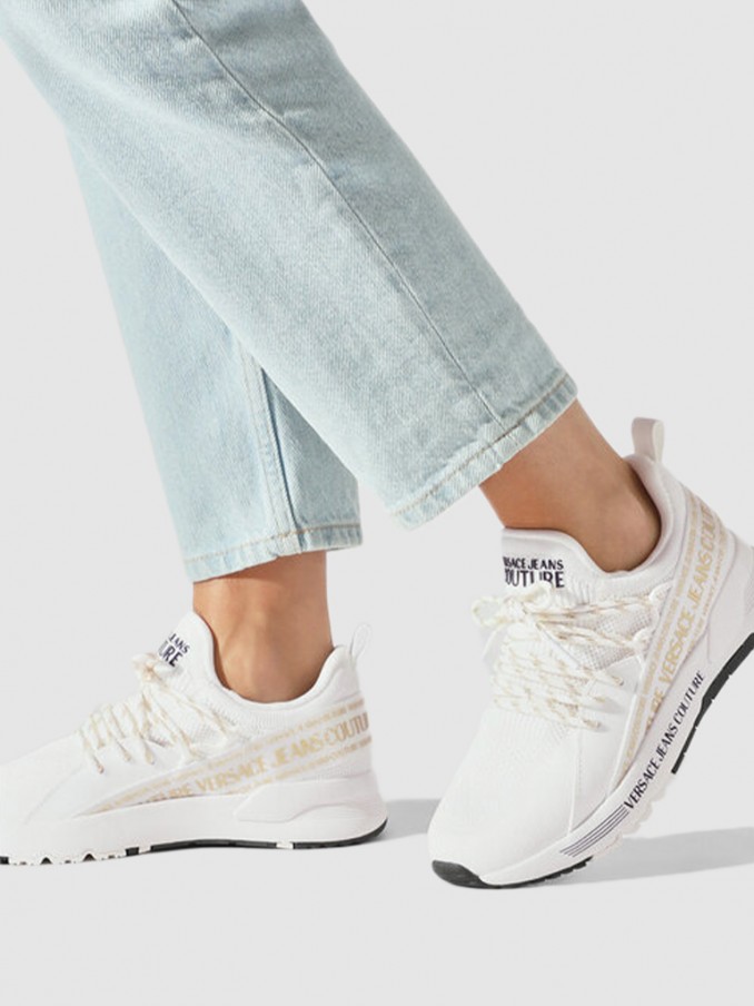 Tenis Mujer Versace