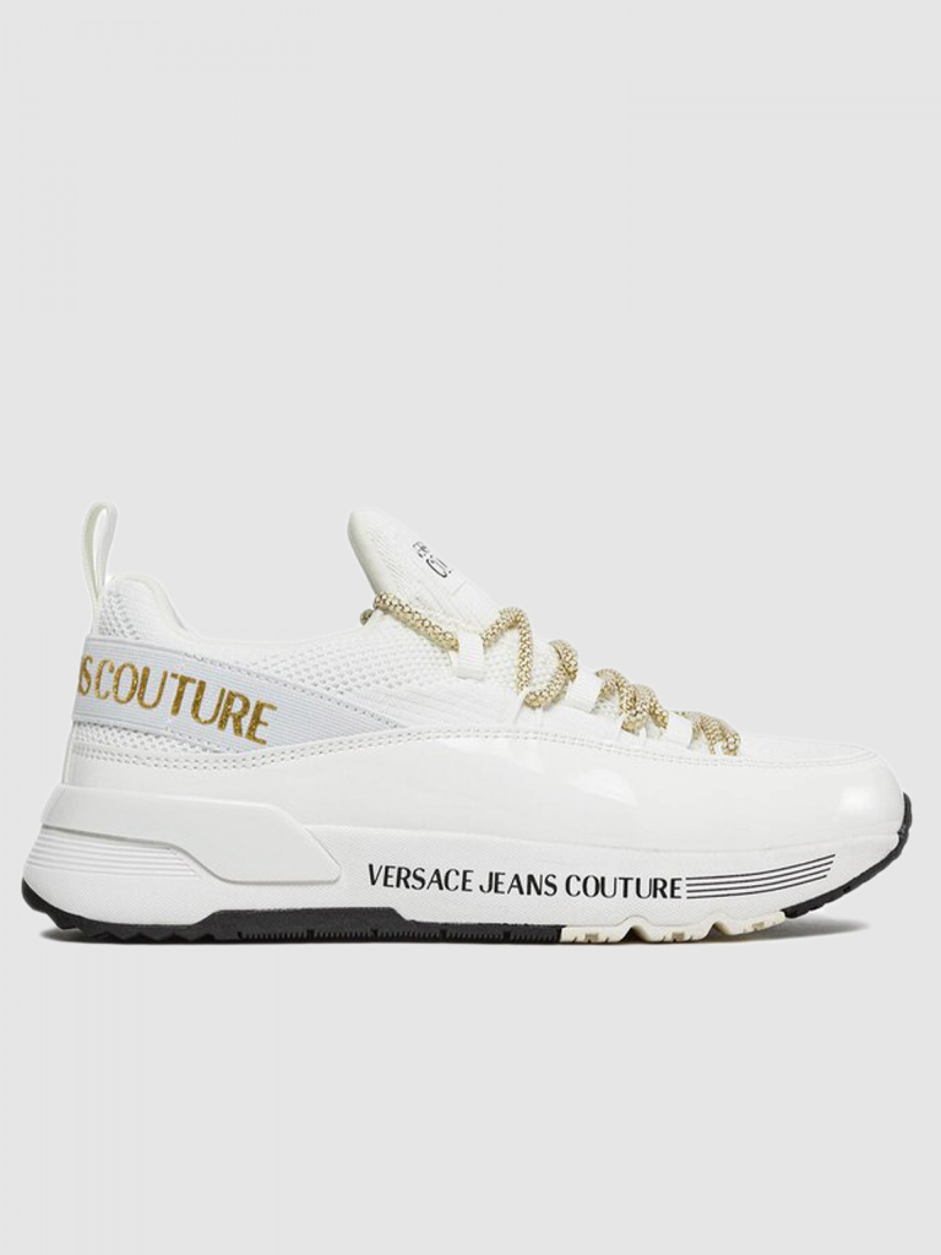 Sneakers Woman Versace