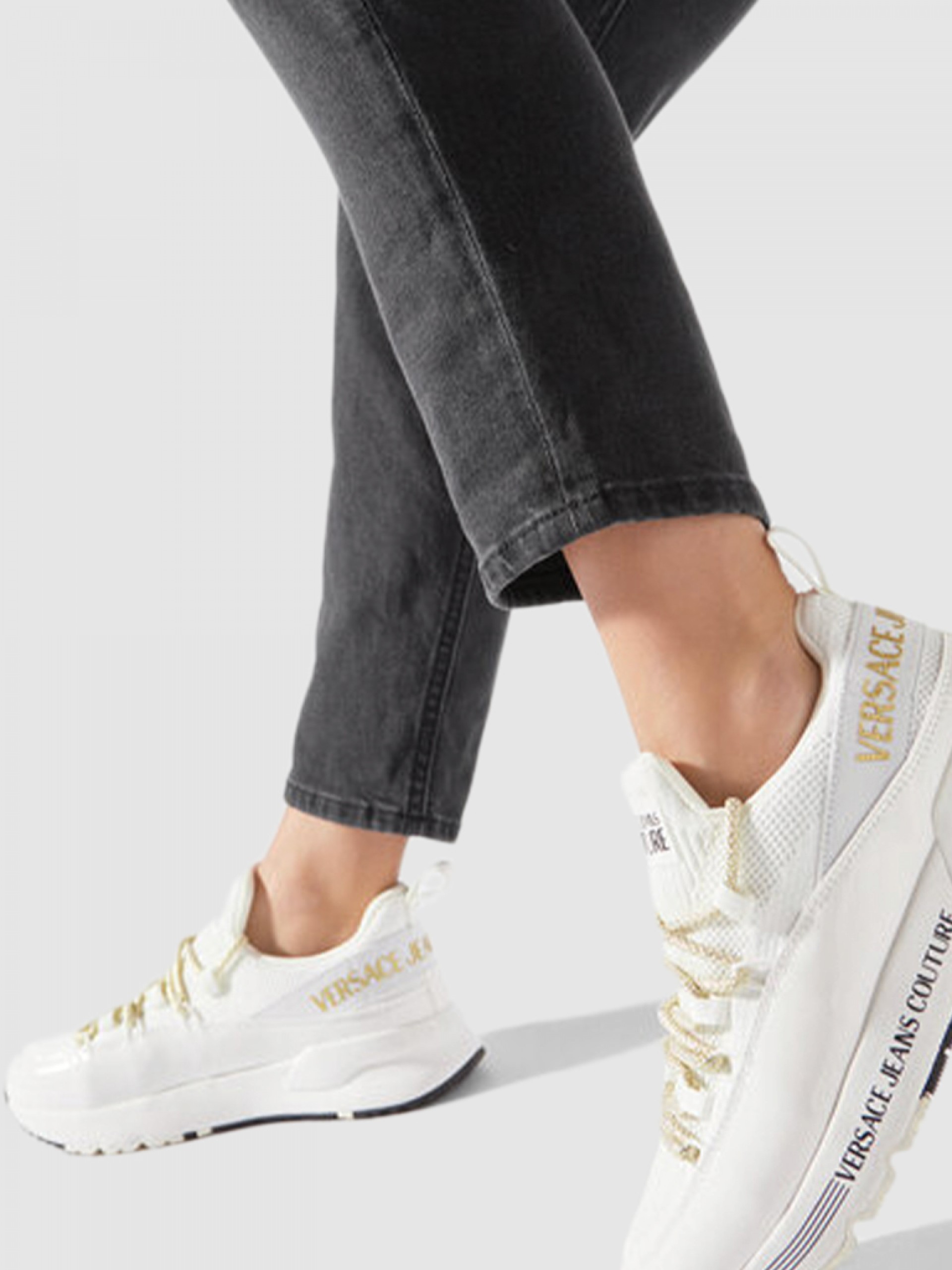 Sneakers Woman Versace