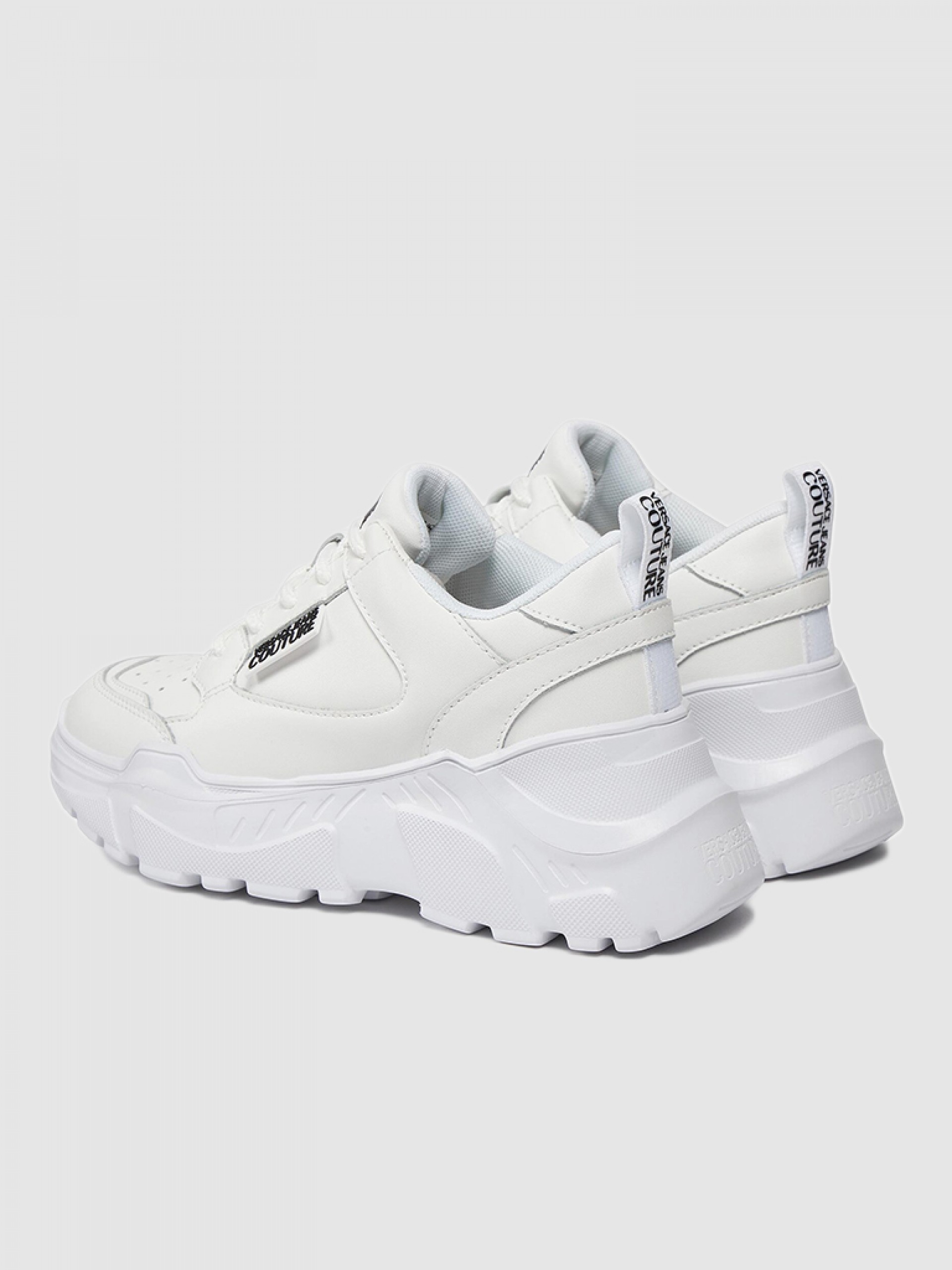 Tenis Mujer Versace