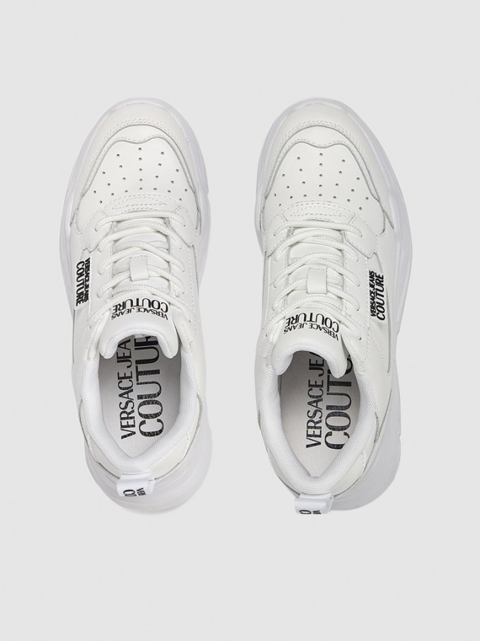 Tenis Mujer Versace