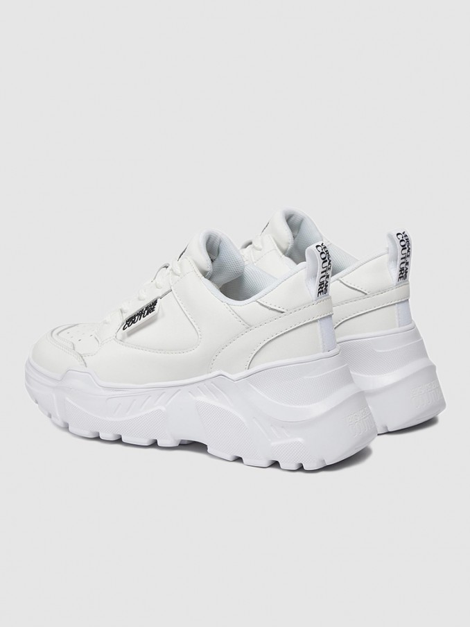 Tenis Mujer Versace