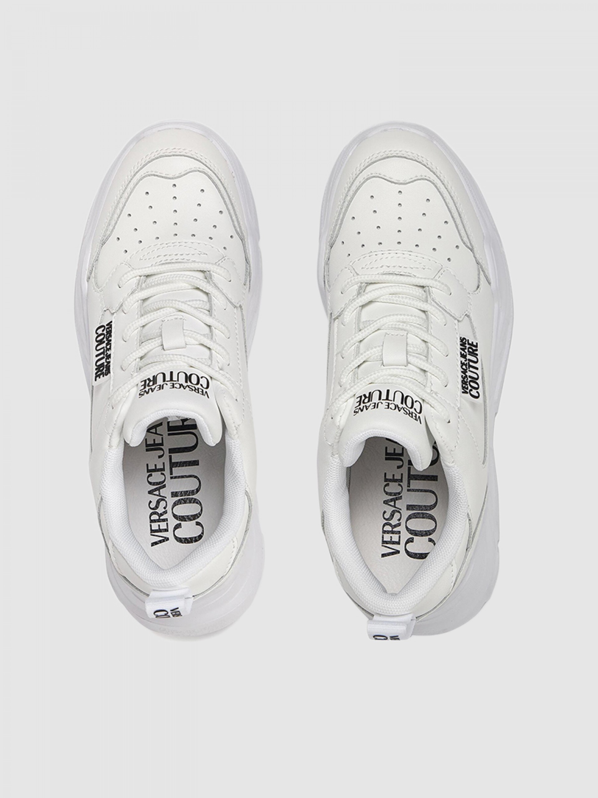 Tenis Mujer Versace