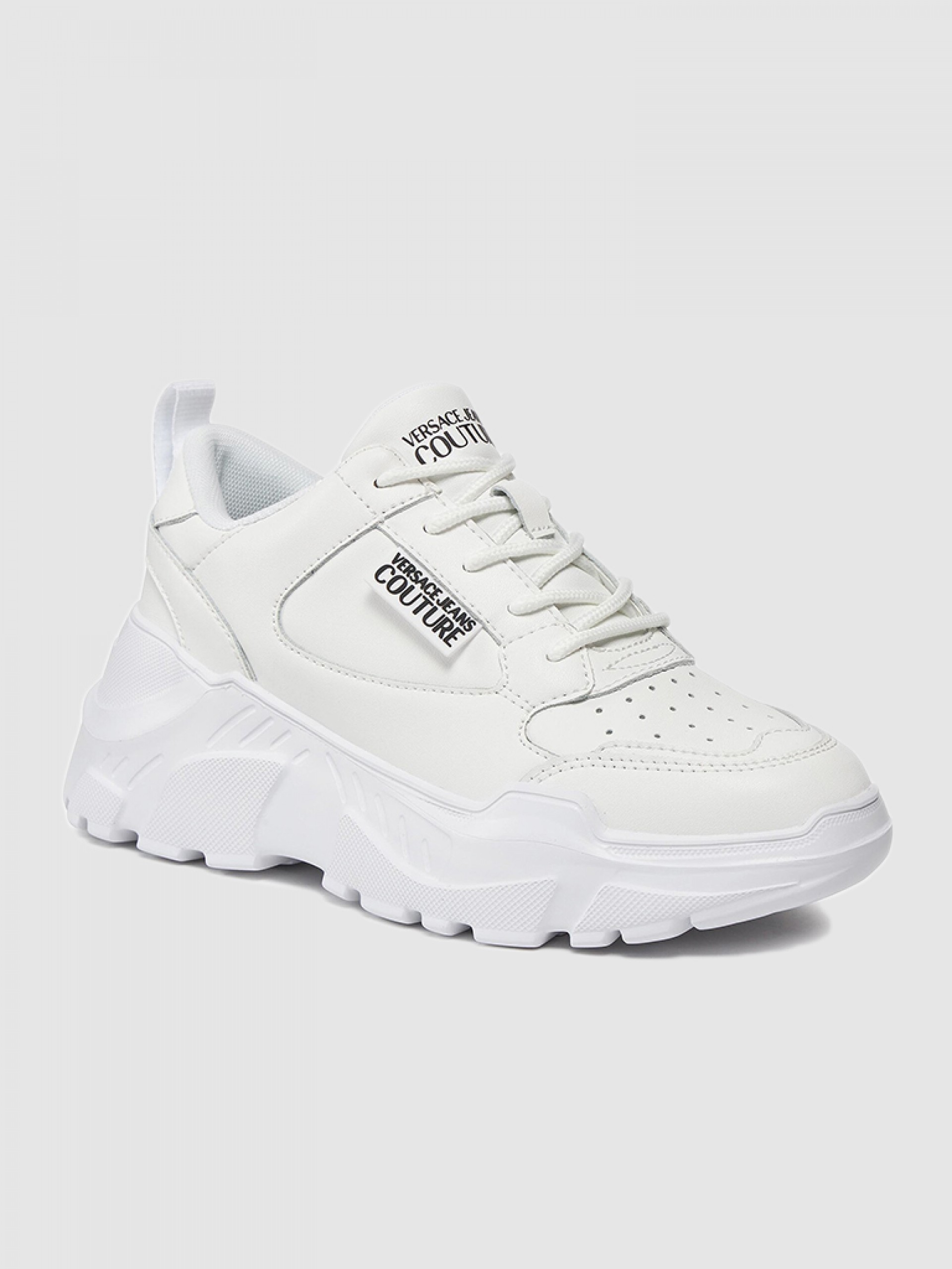 Tenis Mujer Versace