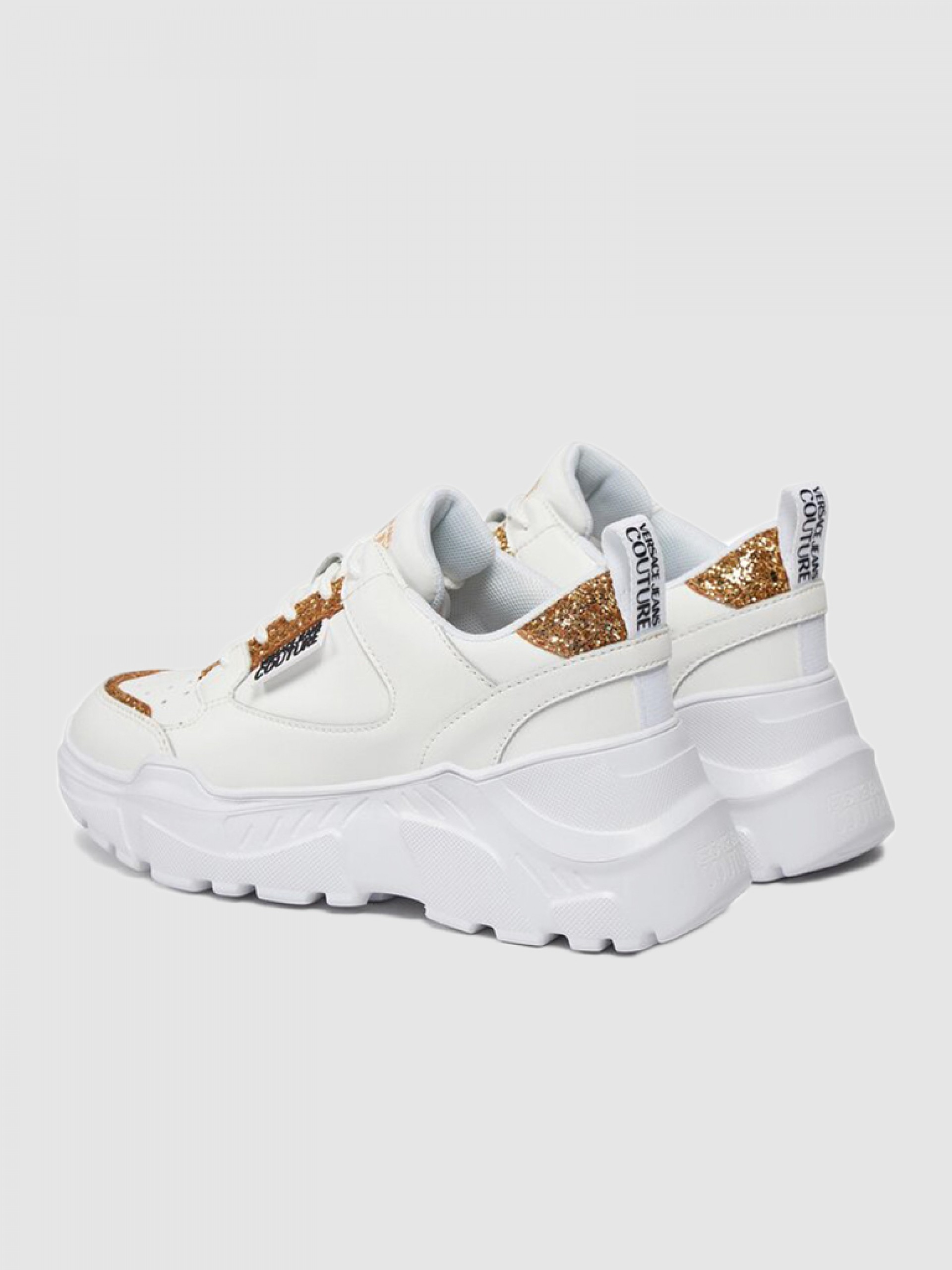 Tenis Mujer Versace