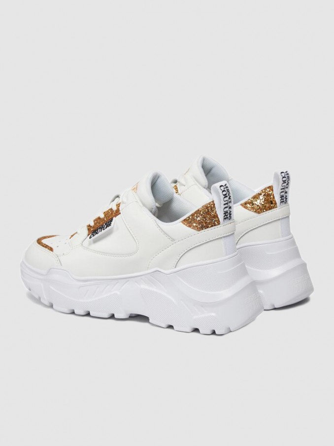 Tenis Mujer Versace