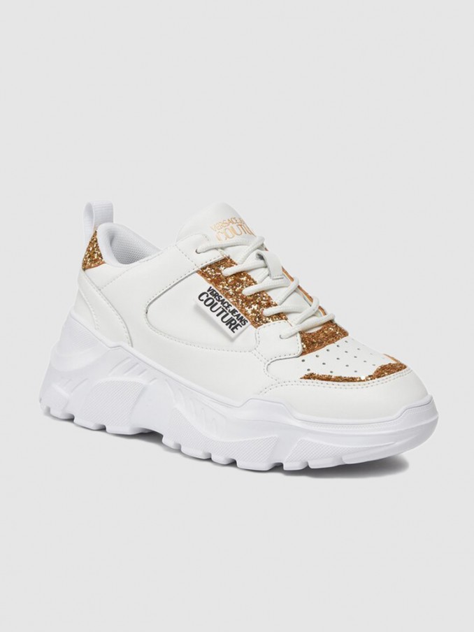 Tenis Mujer Versace