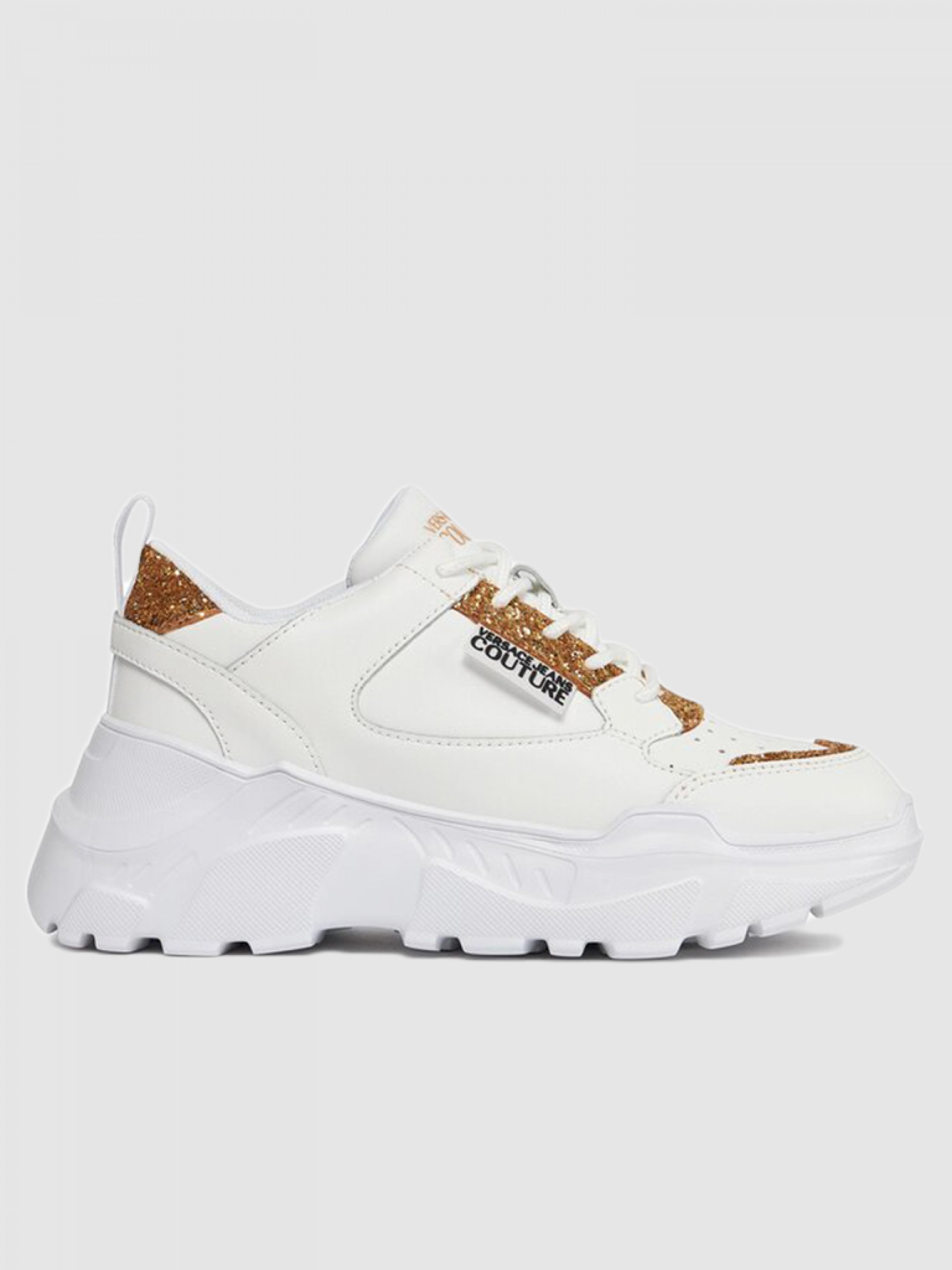 Tenis Mujer Versace