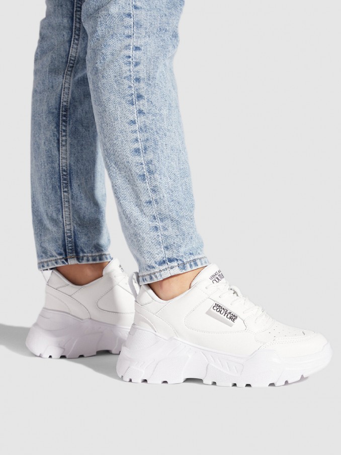 Tenis Mujer Versace