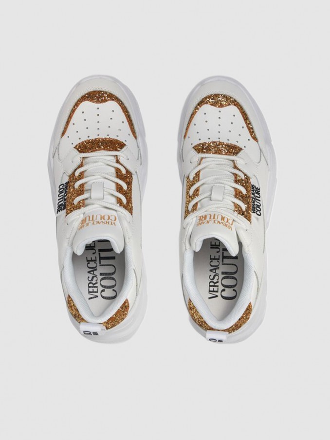 Tenis Mujer Versace