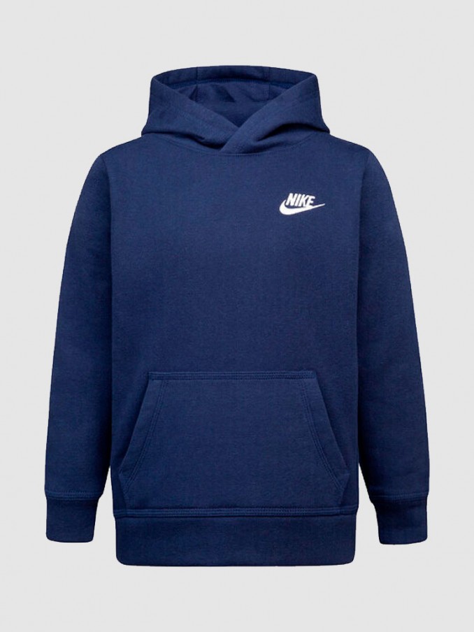 Jumper Boy Navy Blue Nike