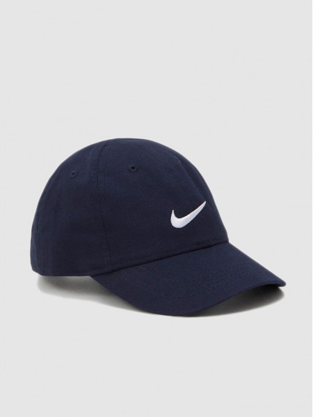 Hats Boy Navy Blue Nike