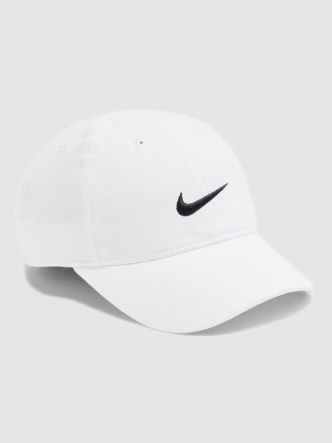 Sombreros Nio Blanco Nike