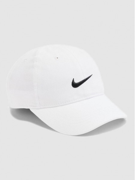 Hats Boy White Nike