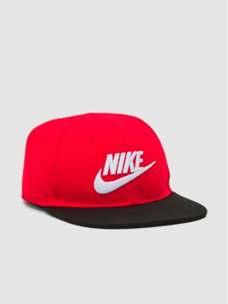 Hats Boy Red Nike