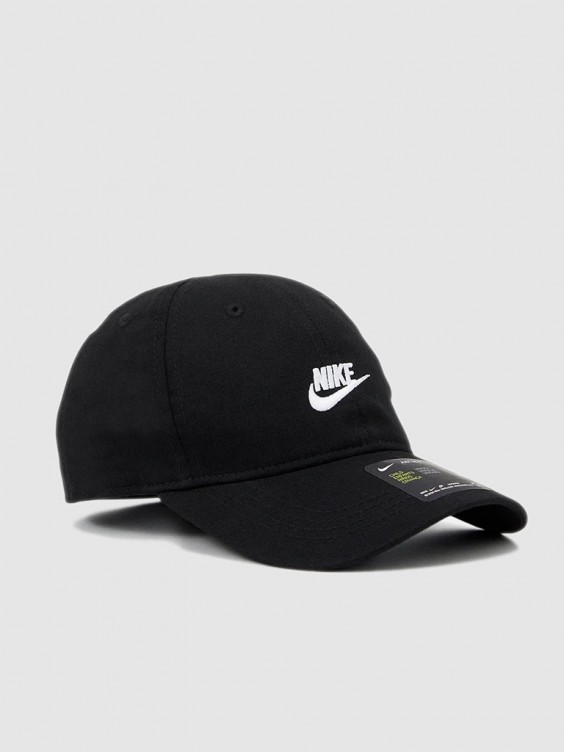 Ladies black hot sale nike cap