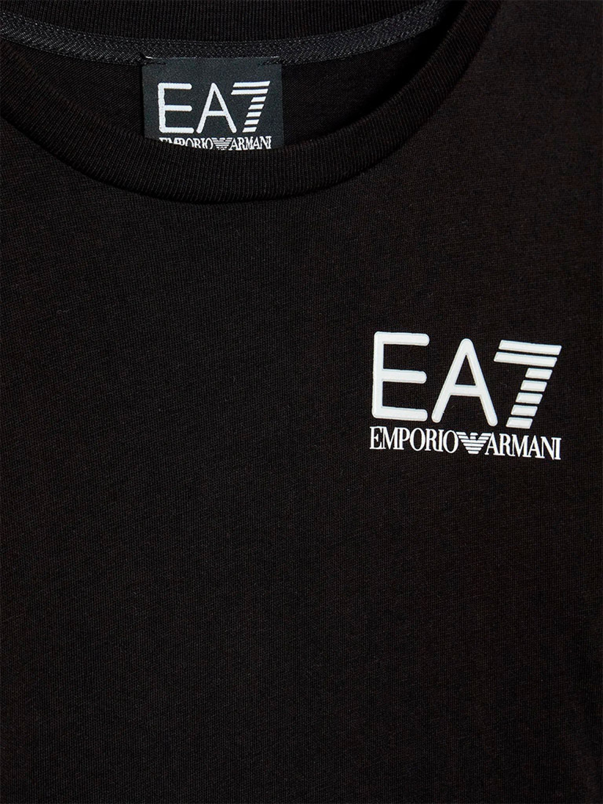 T-Shirt Boy Ea7 Emporio Armani