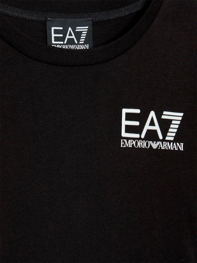 T-Shirt Boy Ea7 Emporio Armani
