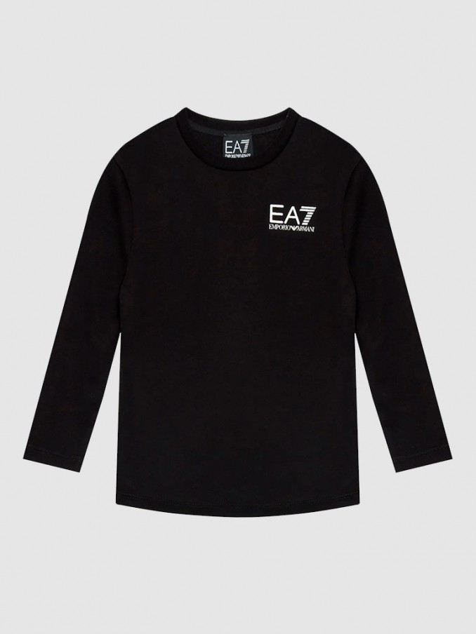 T-Shirt Boy Ea7 Emporio Armani