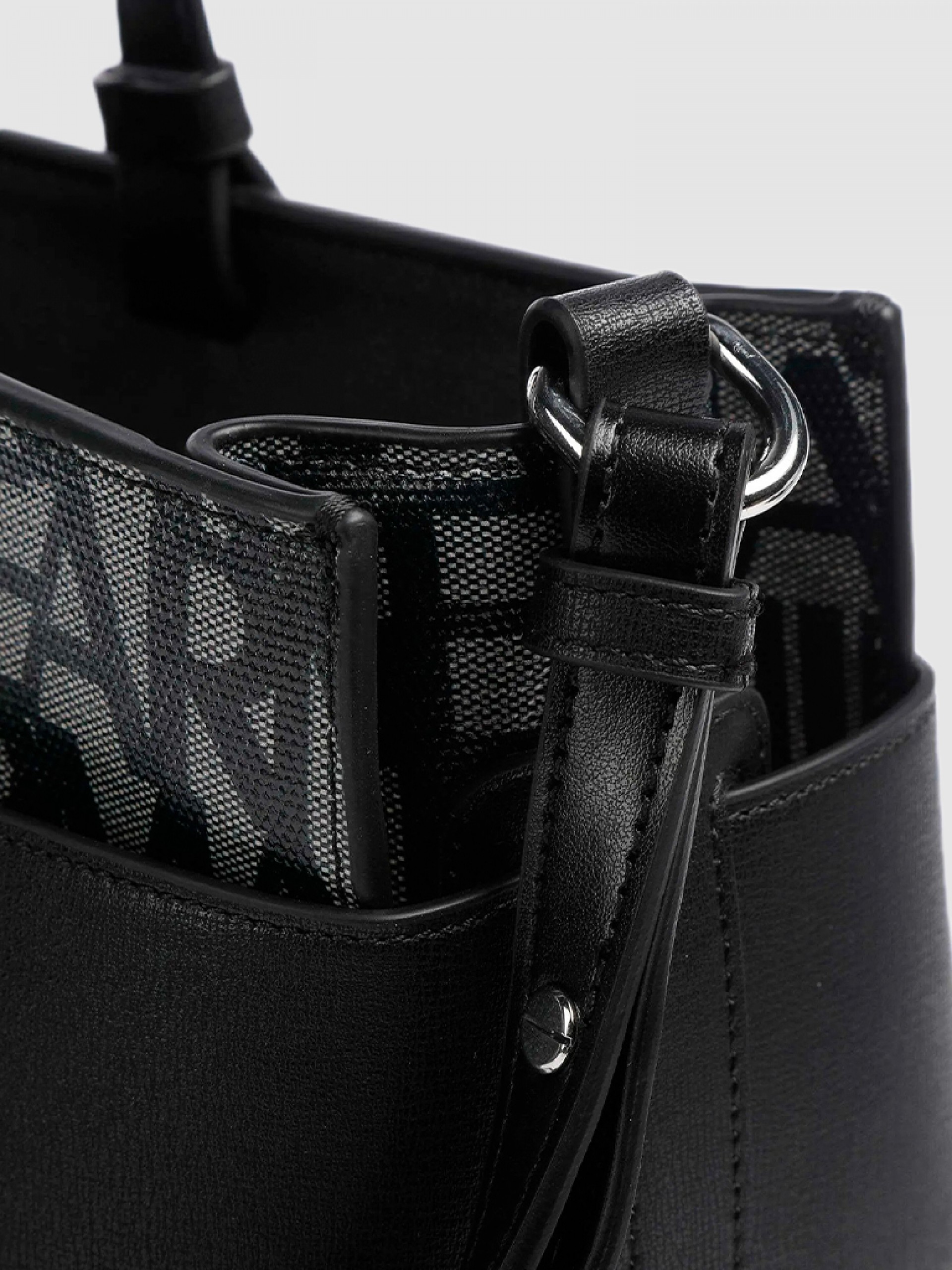 Bolsos de Mano Mujer Negro Armani Exchange