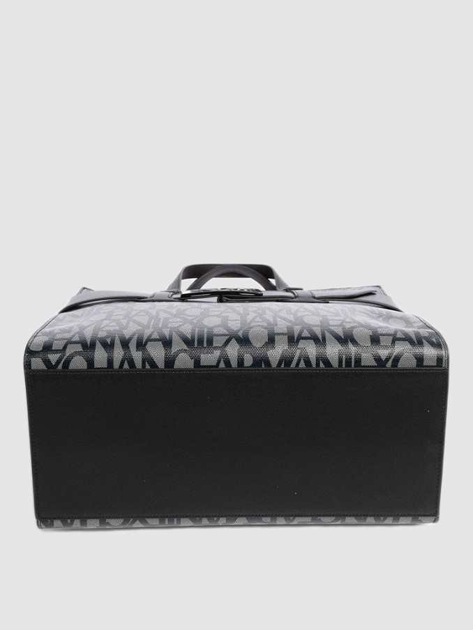 Tote Bags Woman Black Armani Exchange