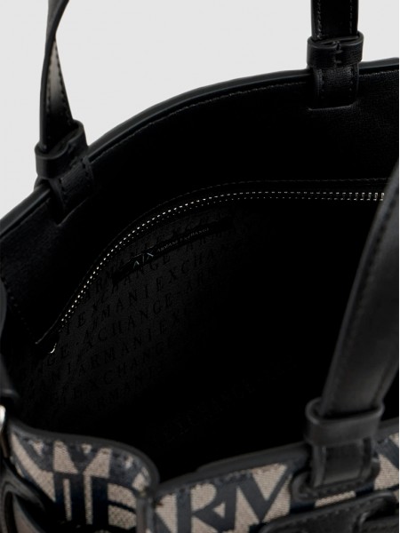 Tote Bags Woman Armani Exchange