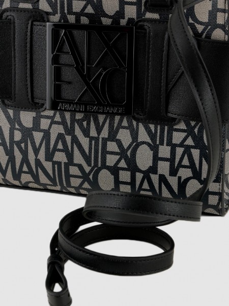 Tote Bags Woman Armani Exchange