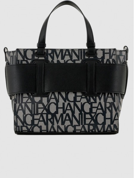 Tote Bags Woman Armani Exchange