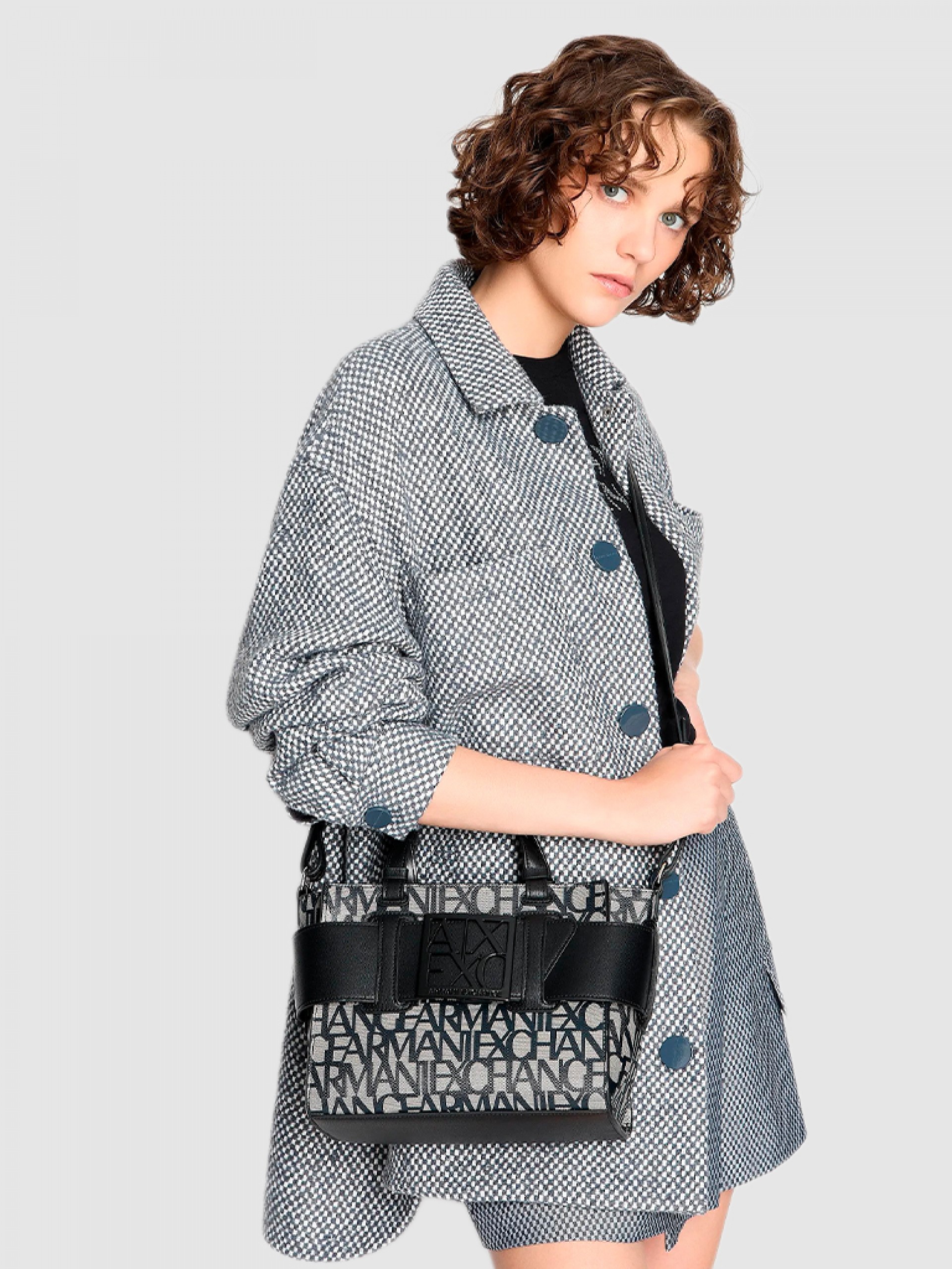 Bolsos de mano Mujer Armani Exchange
