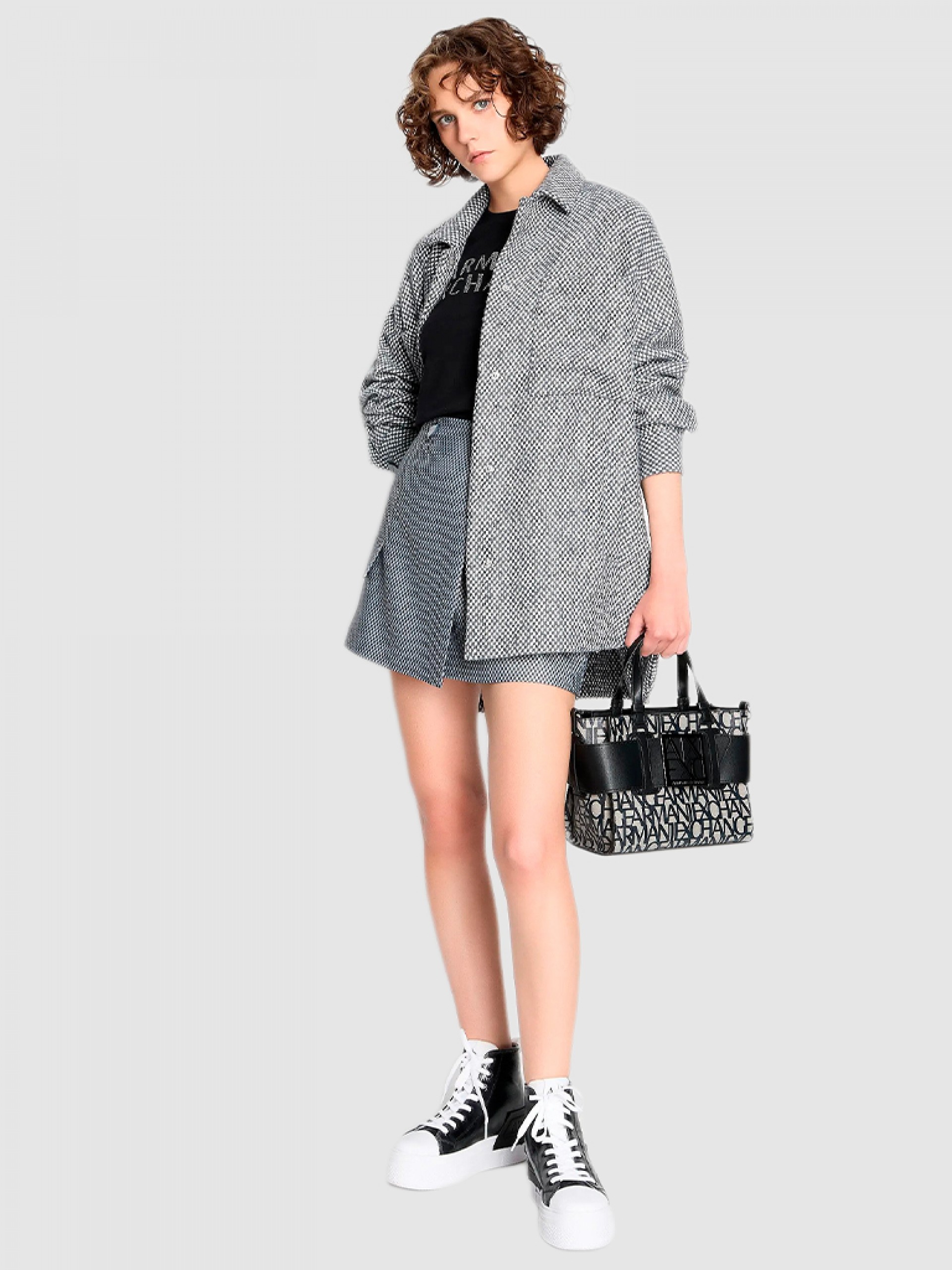 Bolsos de mano Mujer Armani Exchange