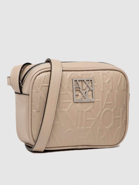Shoulder Bags Woman Armani Exchange