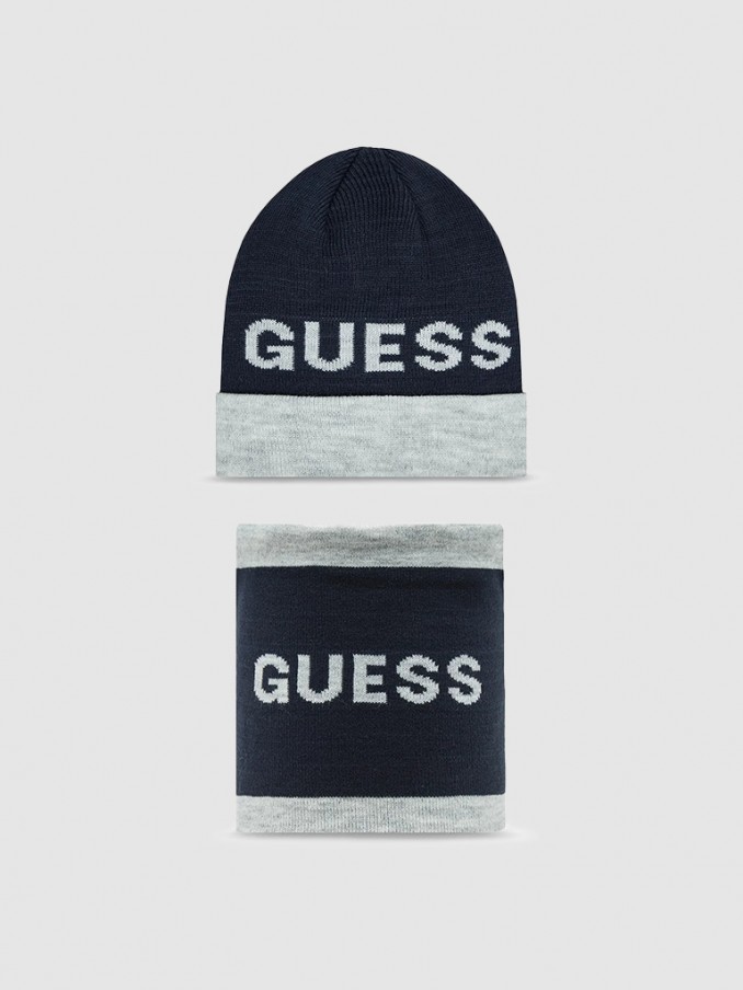 Bufandas Nio Guess
