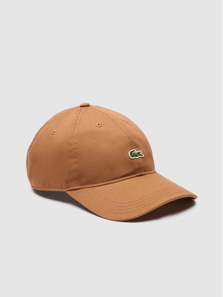 Hats Man Lacoste