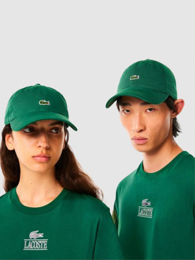 Hats Man Lacoste