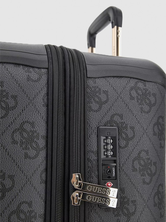 Bolsa de viaje grande Mujer Guess