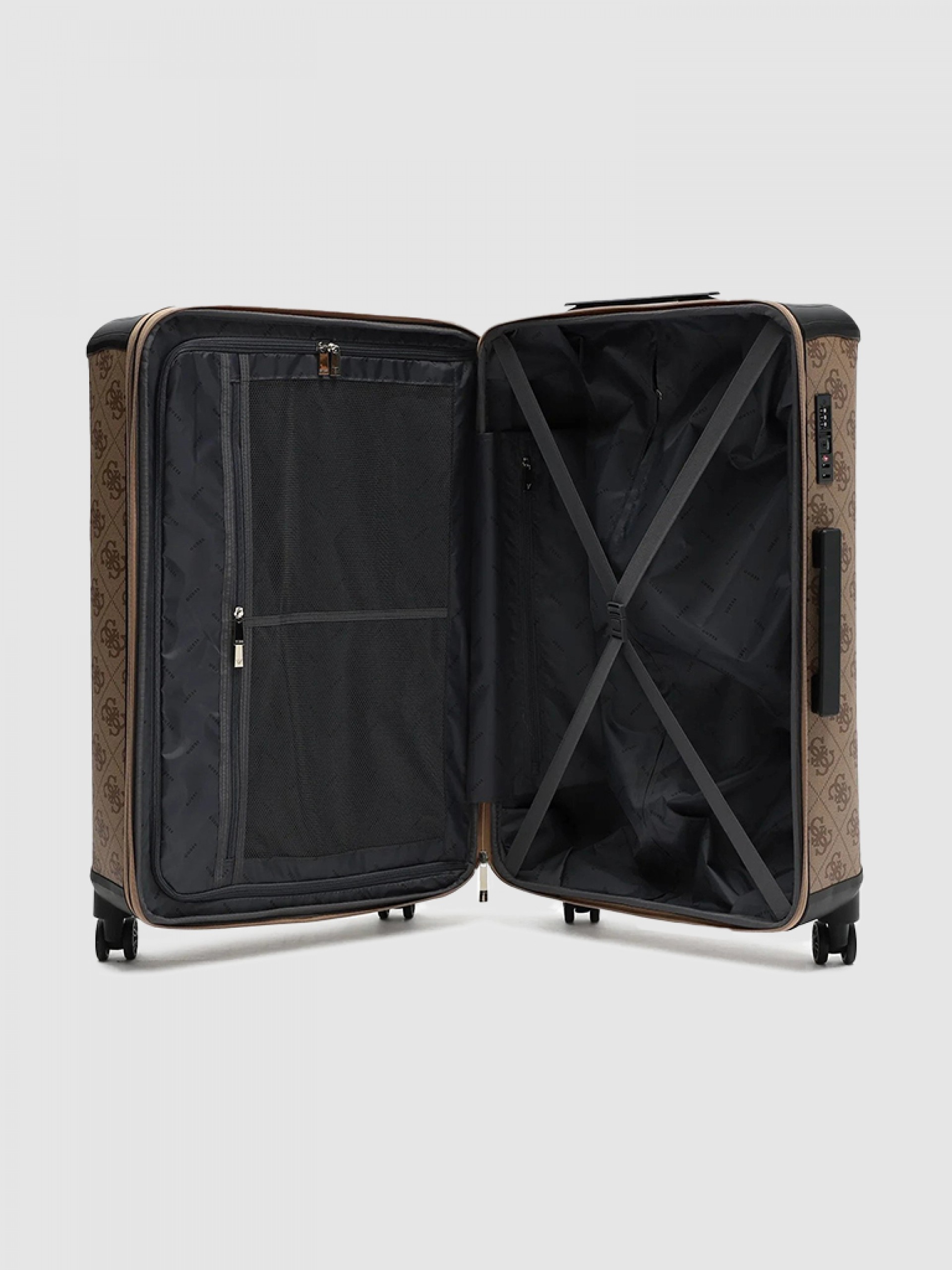 Large Travelling Bag Woman Guess