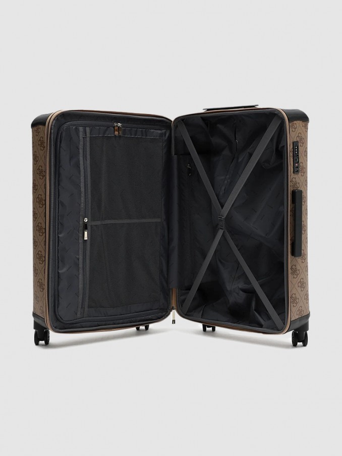 Large Travelling Bag Woman Guess