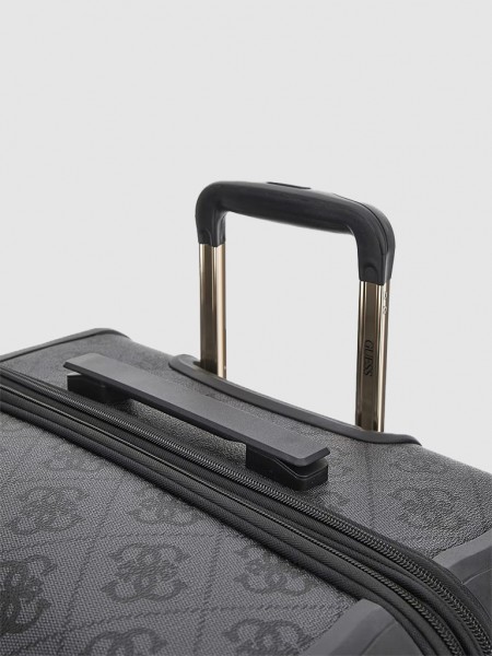 Large Travelling Bag Woman Guess