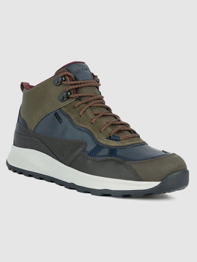 Sneakers Man Geox
