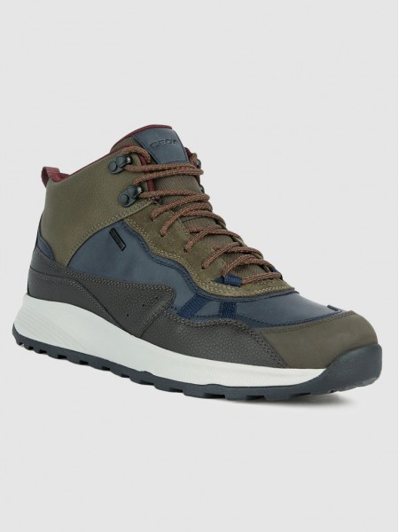 Sneakers Man Geox